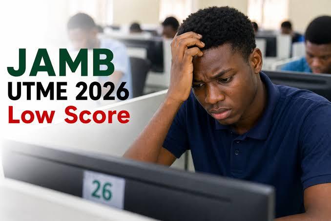 University Admission in Nigeria with a Low JAMB Score (140 to 180)