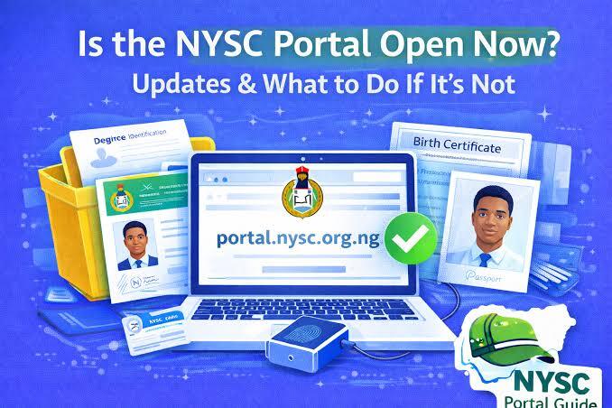 NYSC Portal Guide: Green Card, Call-Up Letter, and Data Correction Procedures