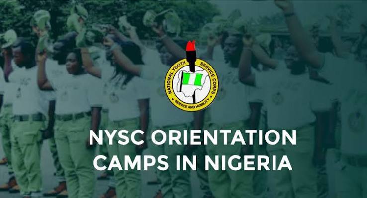 NYSC Orientation Camp Locations and Administrative Guide