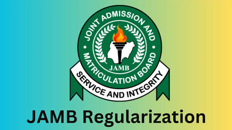 JAMB Regularization Guide 2026: Official Step-by-Step Process
