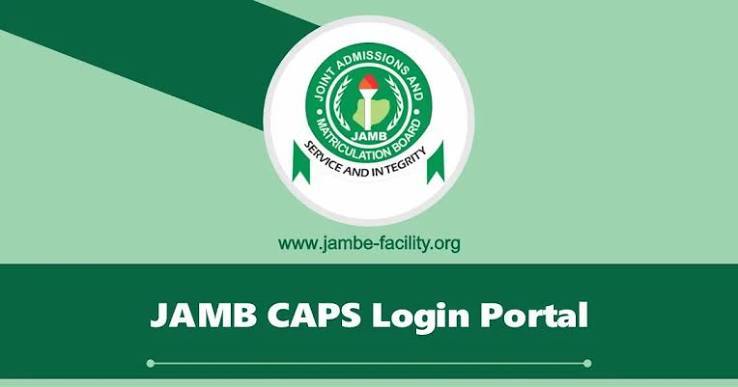 JAMB CAPS: How to Check, Accept, or Reject Your Admission Offer